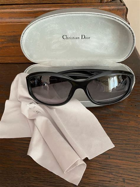 sonnenbrille dior 2000er jahre mit goldeer hartbox|Dior sunglasses vintage .